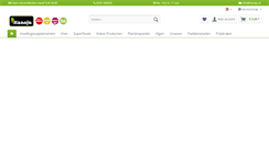 Desktop Screenshot of hanoju.nl